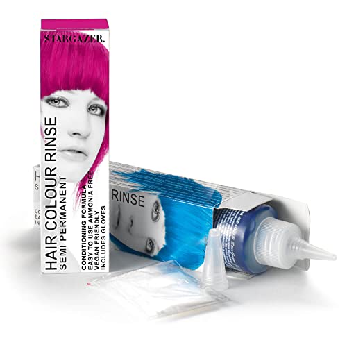 Stargazer Magenta Semi Permanent Hair Dye