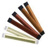 Sularpek 3PCS Hair Bun Maker, Bun Makers For Hair, Hair Donut Bun Maker, French Twist Bun Shaper For Girls Women,3 Colors