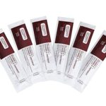 Tattoo Scar Repair Gel, 50Pcs Microblading Aftercare Ointment Vitamin A&D Anti-Inflammatory Anti Scar Tattoo Aftercare Cream for Makeup Microblad