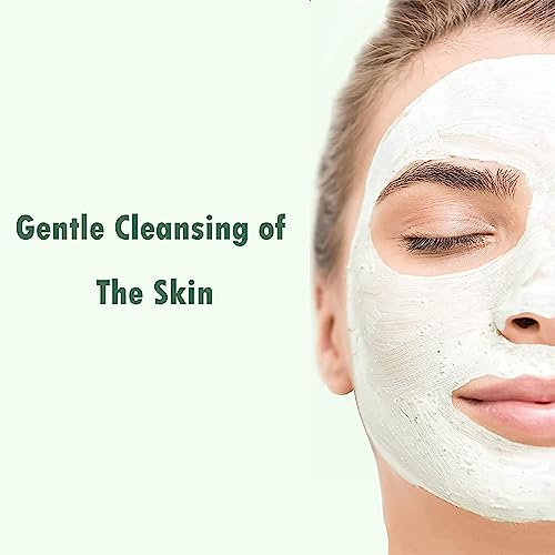 Green Tea Mask Stick for Face, 2 Pack Green Tea Deep Cleanse Mask, Blackhead Remover with Green Tea Extract, Face Moisturizing, Brightening for M