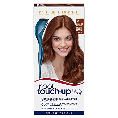 Clairol Root Touch-Up Permanent Hair Dye, 10 Extra Light Blonde