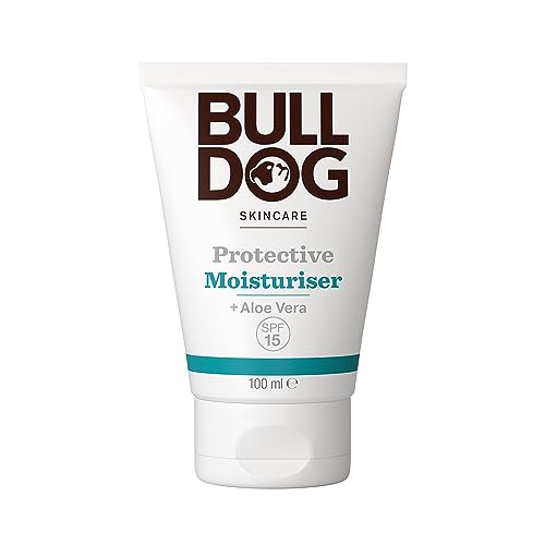Bulldog Protective Moisturiser for Men 100 ml, 1 pack