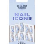 Elegant Touch Nail Icons Drama Mama