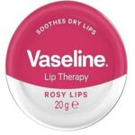 Vaseline Lip Therapy Rosy 20g