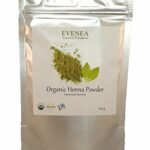 Organic Rajasthani Henna Powder Triple-Sifted Body Art Quality (100g)