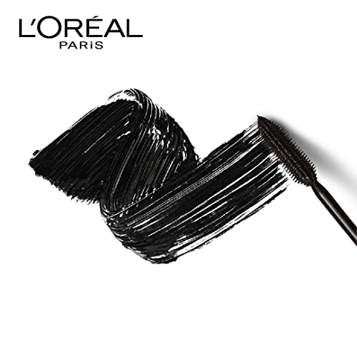 L'Oreal womens Mascara, Extra Black, 9 ml (Pack of 1)