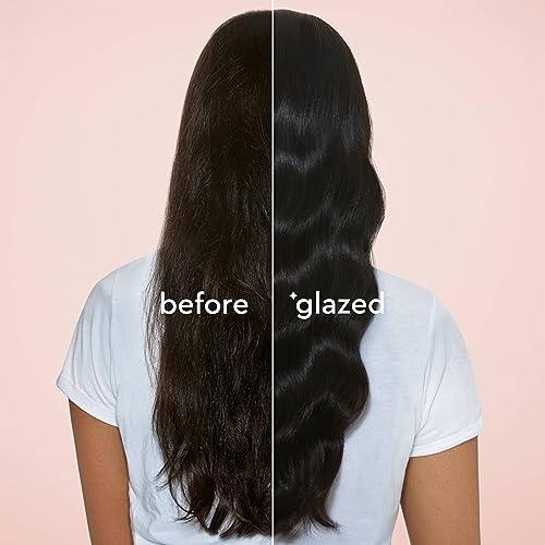 Glaze Sheer Glow Transparent Clear Conditioning Super Gloss 190ml (2-3 Hair Treatments) Award Winning Hair Gloss Treatment. No mix, no mess hair