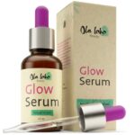 𝗪𝗜𝗡𝗡𝗘𝗥 𝟮𝟬𝟮𝟯* Glow Vitamin C Serum for Face, Anti Aging Serum with Hyaluronic Acid and Niacinamide, Collagen Boosting Skin Care for Women and Help