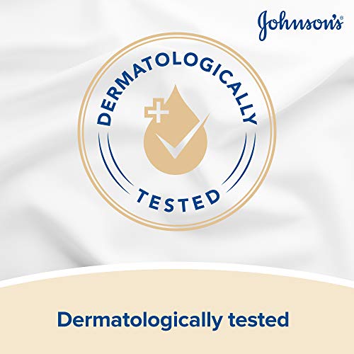 Johnson's Makeup Be Gone Extra-Sensitive Wipes, Pack of 25