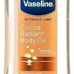 Vaseline Intensive Care Cocoa Radiant Body Gel Oil, 6.8 Ounce