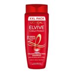 L'Oreal Elvive Colour Protecting Shampoo, 700 ml (Pack of 1)