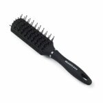 Manicare Vent Brush For Blow Drying And Styling Hair, Suitable For All Hair Lengths And Types, Detangles, Adds Volume And Lifts Hair, Use On Wet