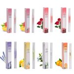 8 Pcs Cuticle Oil Pen for Nail Repair, Scented Nail Strengthener for Thin Nails and Growth, Nail Care Pen Products for Damaged Nails