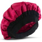 Magic Gel Deep Conditioning Heat Cap | Stronger Hair in Just 3 Days | Heated Caps for Hair Conditioner Application | Premium Microwavable Heating