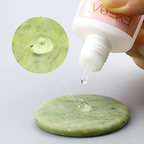 EMEDA Eyelash Extension Remover Gel Individual Lash Extension Remover 15ml Eyelash Extension Glue Removal Gel Lash Remover for Individual eyelash