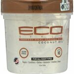 Eco Styler Coconut Oil Styling Gel 16oz 473 ml