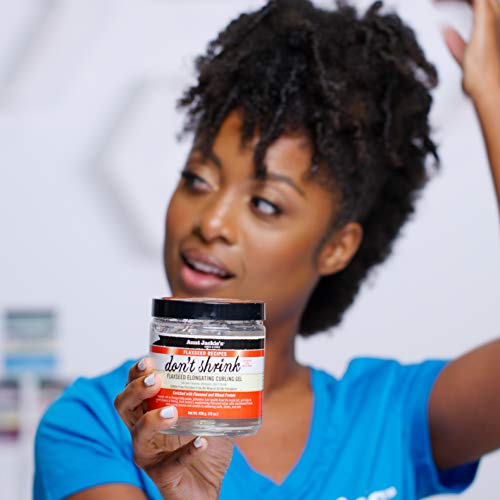 Aunt Jackies Don’t Shrink Elongating Flaxseed Curling Gel 426 ml