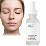 Niacinamide10%+Zinc 1%,Tackles Blemishes, Pore Reducer Face Serum,Minimises Pore, Brightening Serum for Blemish-Prone,Dull Skin, Softens & Bright