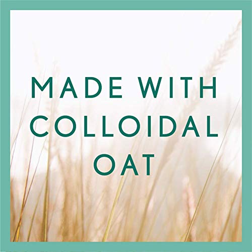 Aveeno Daily Moisture Oat Milk Conditioner for Dry Damaged Hair, 354ml