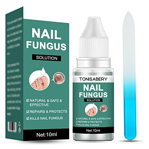 Fungal Nail Treatment for Toenail Extra Strong, Safety Effective Nail Fungus Solution, Ingrown Toenail Treatment Nail Care Oils, Anti Toe Toenail