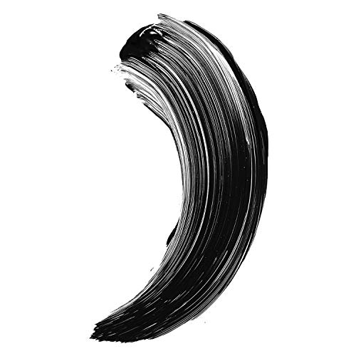 Maybelline The Colossal VolumExpress Cat Eyes Mascara - 233 Glam Black for Women 0.31 oz Mascara