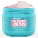 HAIRBURST Hydrating Hair Mask - Moisturising Hair Treatment for Dry, Damaged & Colour Treated Hair - Argan Oil, Avocado, Coconut Extract - Deep C