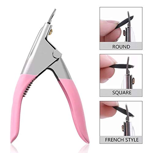 Kuku Zhen Professional Acrylic Uv Gel False Nail Cutter