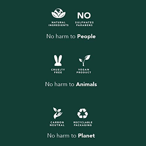 Sukin Super Greens Face Scrub 200g - with Kale, Spirulina & Pineapple; Cruelty Free & Vegan Friendly -Polishes Leaving the Skin Smooth and Free o