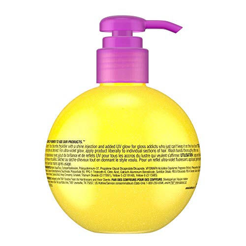 Bed Head by Tigi Motor Mouth Hair Volume Shine Cream for Fine Hair 240 ml