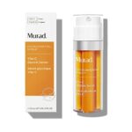 Murad Environmental Shield VITA-C Glycolic Brightening Serum | Skin Brightening Serum for Face 30 ml
