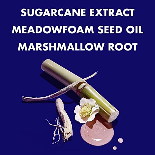 SheaMoisture Sugarcane Extract & Meadowfoam Seed Miracle Hair Styler Leave-In Treatment silicone free and colour safe leave-in conditioner for al
