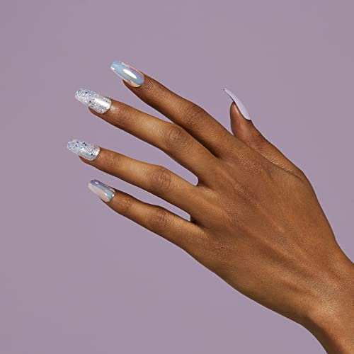 KISS Glam Fantasy Nails - Rainbow Rings