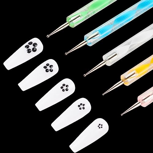 DouborQ Acrylic Nail Kit,Acrylic Powder Set,Electric Nail Drill Set Polish Pen File Kit, Nail Lamp Manicure Dryer Lamp, Acrylic Nail 3D Art Manic