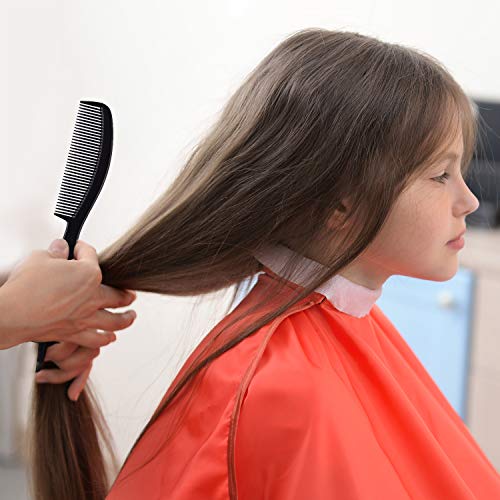 SIQUK 7 Pcs Hair Brush Set Paddle Brush Round Brush Detangle Hair Brush and Combs Wet Dry Brush for Women Men Hair Styling