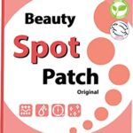 MEAROSA Beauty Spot Pimple Patch 105 dots - VEGAN, Cruelty-Free, Absorbing cover, Hydrocolloid Blemish Spot Patch Beauty Spot Patch Three Size