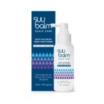 Suu Balm - Scalp Care Rapid Itch Relief Spray Moisturiser - Dry, Itchy, Flaky Scalp Treatment (40ml)