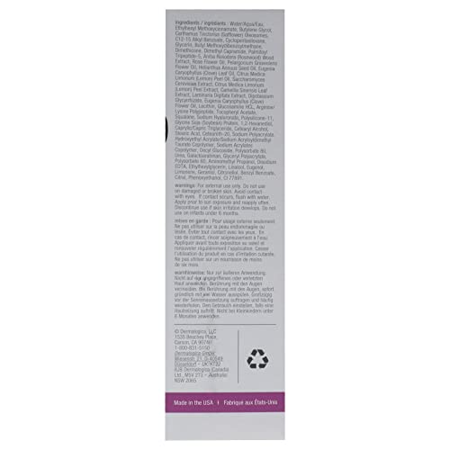 Dermalogica Dynamic Skin Recovery SPF50 - Broad Spectrum Moisturizer to Combat Skin Aging - Medium-Weight, Emollient Daily Moisturiser - 50ml