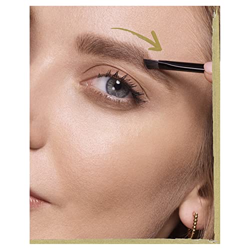 Max Factor Real Brow Duo Kit, 001 Fair