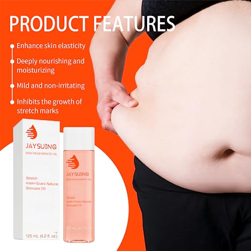 Optimal Oil - Collagen Boost Firming & Lifting Skincare Oil - Improves The Appearance Of Stretch Marks, Scars And Uneven Skin Tone (one-piece)