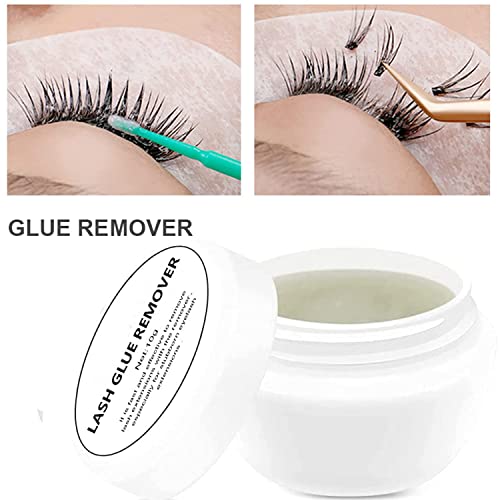 Eyelash Extension Remover Cream, Professional Eyelash Extension Glue Removal Cream