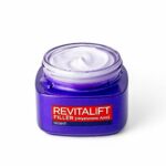 L'Oreal Revitalift Filler Hyaluronic Acid Anti-Ageing Night Cream, 50 ml (Pack of 1)
