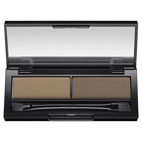 Max Factor Real Brow Duo Kit, 001 Fair