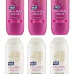 VO5 Smoothly Does It Shampoo and Conditioner Twin Pack (Pack of 3)