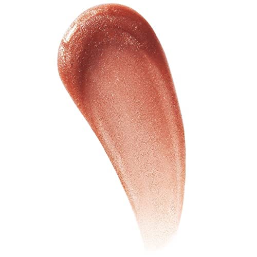 Maybelline Lifter Gloss Plumping Hydrating Lip Gloss Hyaluronic Acid, 003 Moon, 5.4 ml (Pack of 1)