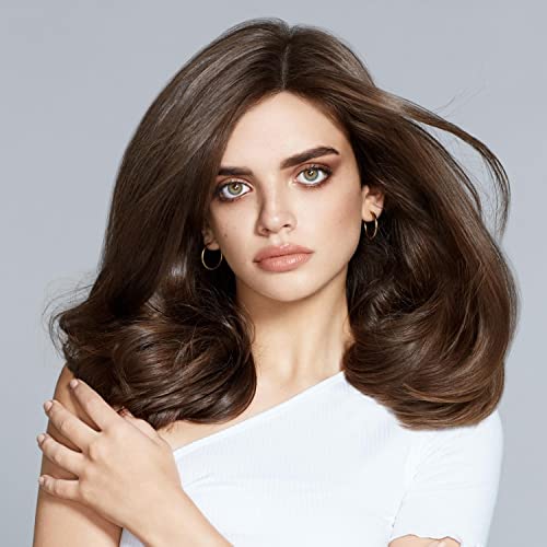 Jerome Russell ProColour Darkest Brown 3.0 Permanent Hair Colour – Ammonia Free Hair Dye for Full Grey Coverage, Shine & Colour Retention with Br