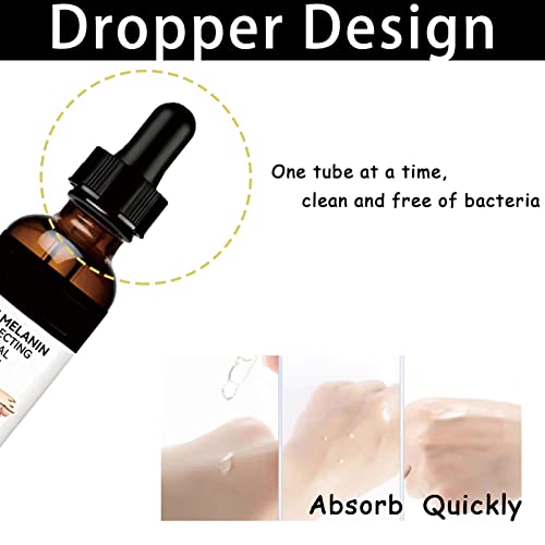 Dark Spots Correcting Facial Serum,Brightening Facial Serum,Rapid Dark Spot Correcting Serum,Improve Dry Skin & Smooth Skin,Brightening Serum,Dar