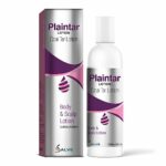 Salve Plaintar Coal Tar Leave on Lotion / Reduces Scaling , Dryness & Itching / Coal Tar Lotion for Dandruff, Psoriasis & Seborrheic Dermatitis/