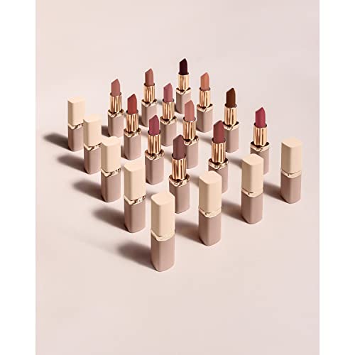 L'Oreal Paris Color Riche Ultra-Matte Nude Lipstick 06 No Hesitation