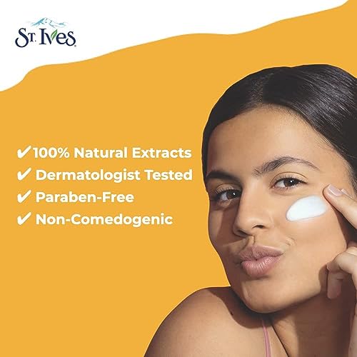 St Ives Timeless Skin Collagen Elastin Moisturizer Jar 283 g/10 oz