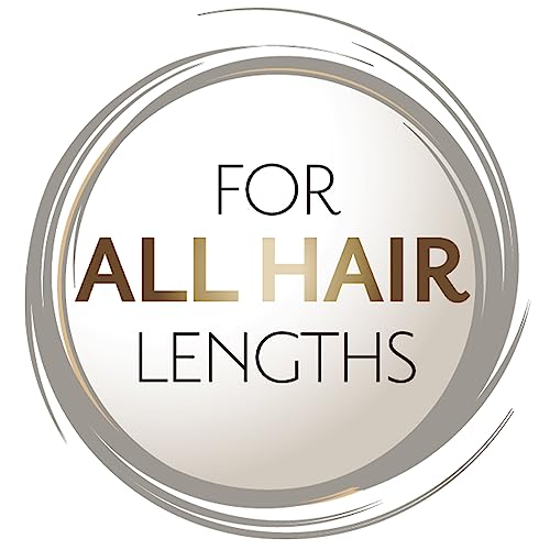 Remington Blow and Dry Caring Air Styler - Hair Dryer, Hot Brush and Hair Curler for All Hair Lenghts, 6 Attachments, 1200 Watts, AS7700